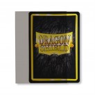 Dragon Shield Standard Card Sleeves Perfect Fit Sideloader Smoke (100)